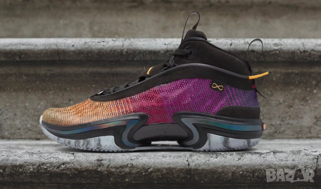 маратонки Jordan 36 GS 'Year of the Tiger' номер 37 ,5 