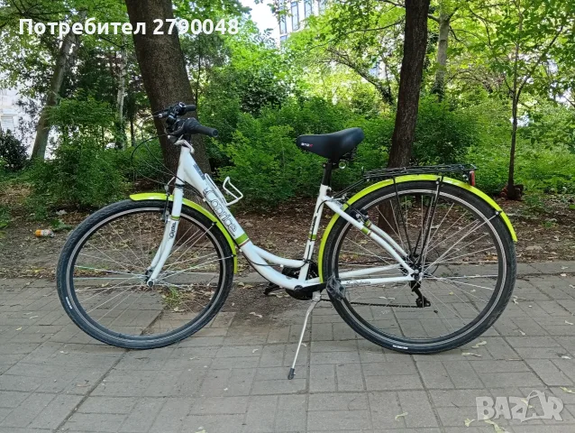 Колело Caprice 28 цола, снимка 3 - Велосипеди - 55332157