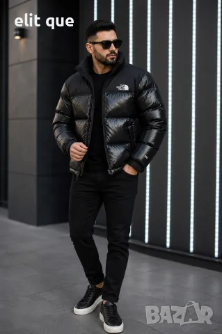 мъжко яке the north face , снимка 2 - Якета - 55509087