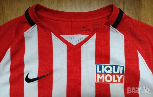 Nike / футболна тениска 160см., снимка 3 - Футбол - 54013037