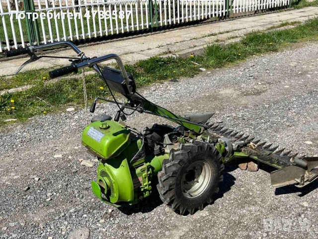 Палцова косачка / мотоблок, снимка 3 - Градинска техника - 54114607