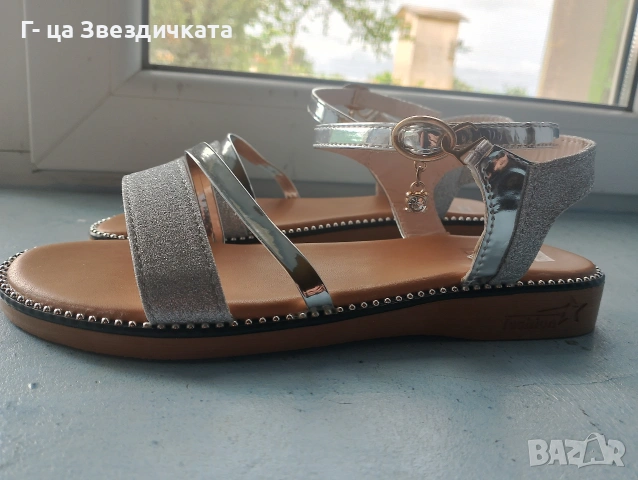 красиви дамски сандали , снимка 4 - Сандали - 54881575