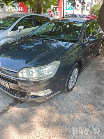 Citroen C5 Diesel 115к.с, снимка 5 - Автомобили и джипове - 55057614