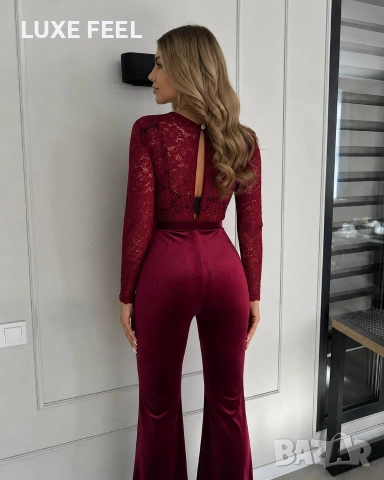 🌹Дантелен Гащеризон, снимка 2 - Гащеризони - 54963011