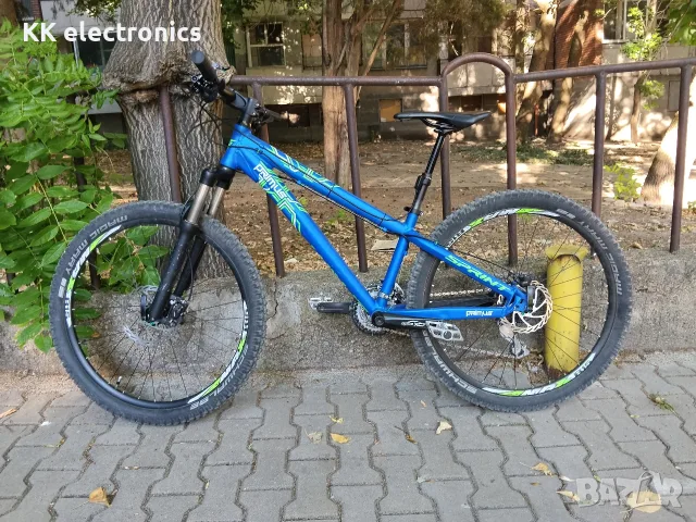 Sprint Primus 26 DD, снимка 8 - Велосипеди - 55590822