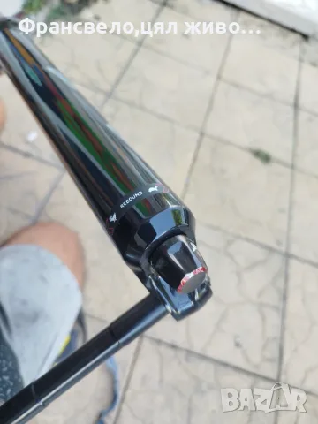 29 цола вилка за велосипед колело като ново rock shox lyrik ultimate , снимка 5 - Части за велосипеди - 55427027