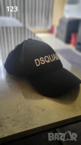 Шапка Dsquared2, снимка 2 - Шапки - 55062196