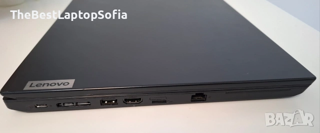 Лаптоп Lenovo ThinkPad L15, снимка 4 - Лаптопи за работа - 54251892