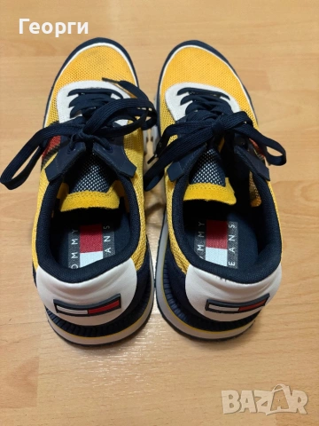 Летни обувки Tommy Jeans ( оригинални ) , снимка 4 - Ежедневни обувки - 54654973