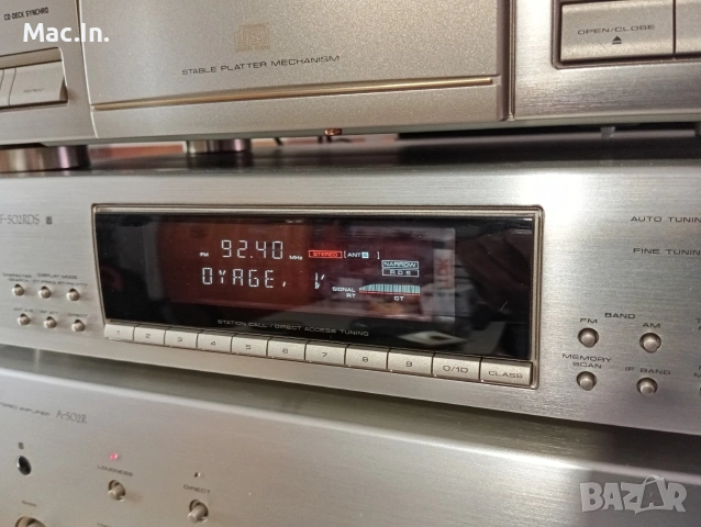 Pioneer system -gold edition, снимка 5 - Аудиосистеми - 54721727