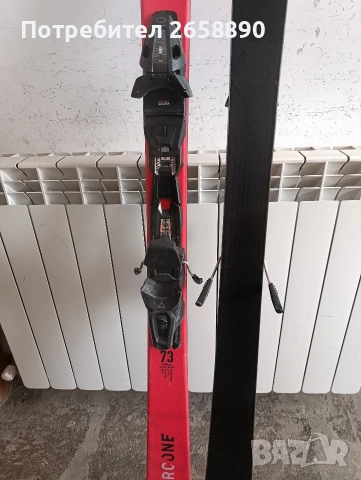 ски fisher 170см., снимка 4 - Зимни спортове - 55011794