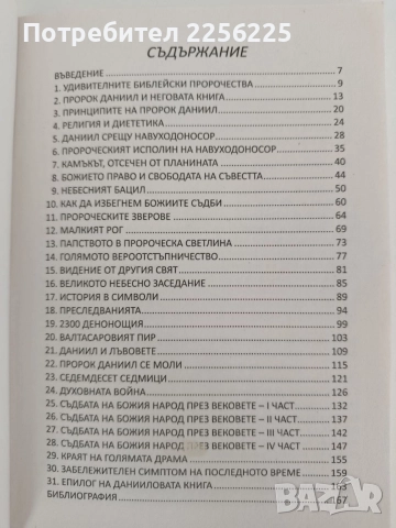 Даниил и човешката цивилизация, снимка 2 - Художествена литература - 55626408