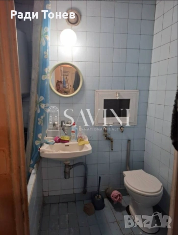 🏡ПРОСТОРЕН ТРИСТАЕН АПАРТАМЕНТ В КВ. БРАТЯ МИЛАДИНОВИ – БУРГАС ✨, снимка 7 - Апартаменти - 54614113