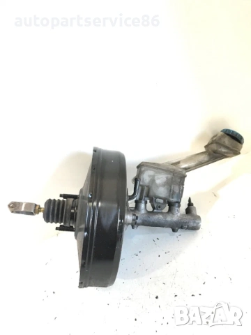 Серво усилвател на спирачките с главен цилиндър за Nissan Primera P12 2.2 Dci (2005) 0204024501 