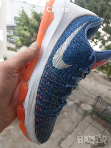 Nike Zoom 44нм. 28,0см., снимка 18 - Маратонки - 54886305