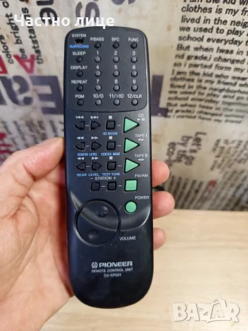 Дистанционно "Pioneer"CU-APO24