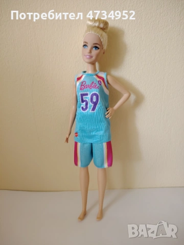 Нови кукли Barbie , снимка 2 - Кукли - 53617512