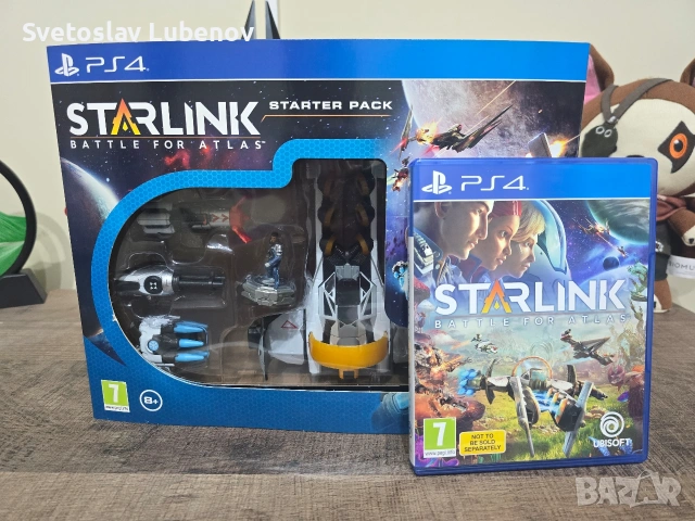 Starlink: Battle for Atlas (PS4)