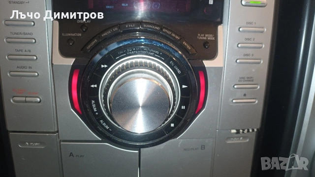 SONY HCD-RG475, снимка 3 - Аудиосистеми - 54822467