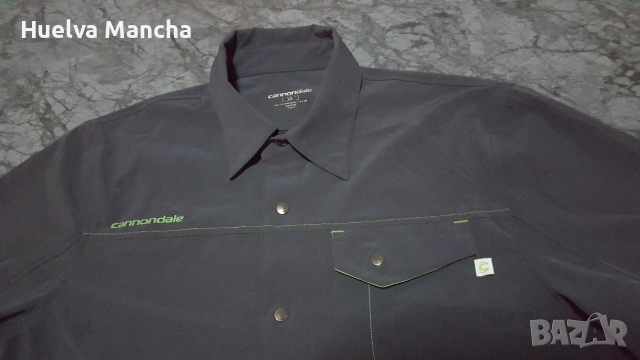 Cannondale shirt #Sugoi coast polo, снимка 3 - Спортна екипировка - 55039148