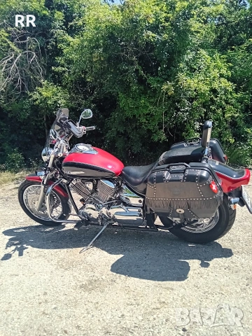 Yamaha drag star xvs 1100 , снимка 9 - Мотоциклети и мототехника - 54878880