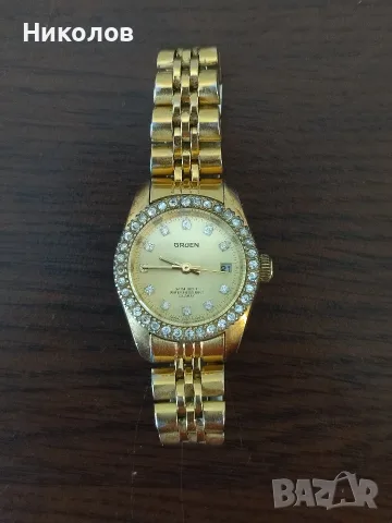 Продавам женски или момичета часоник-Citizen,Gruen,Lorus, снимка 9 - Дамски - 55357603