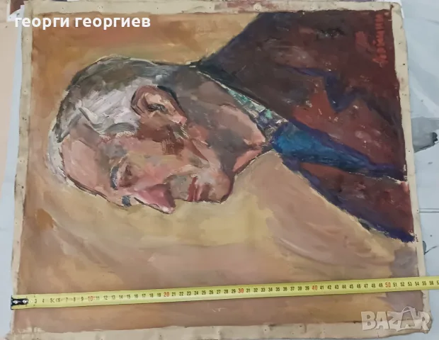 Картини на Дойчин Русев продавам, снимка 7 - Картини - 55491768