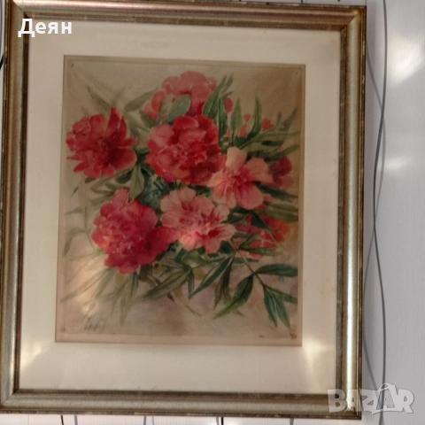 Картини , снимка 3 - Други ценни предмети - 54148271