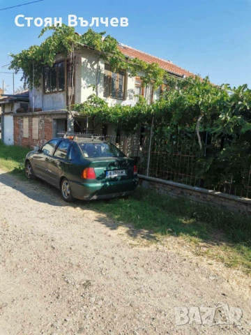 Заменям къща в гр. Каблешково за апартамент в Бургас