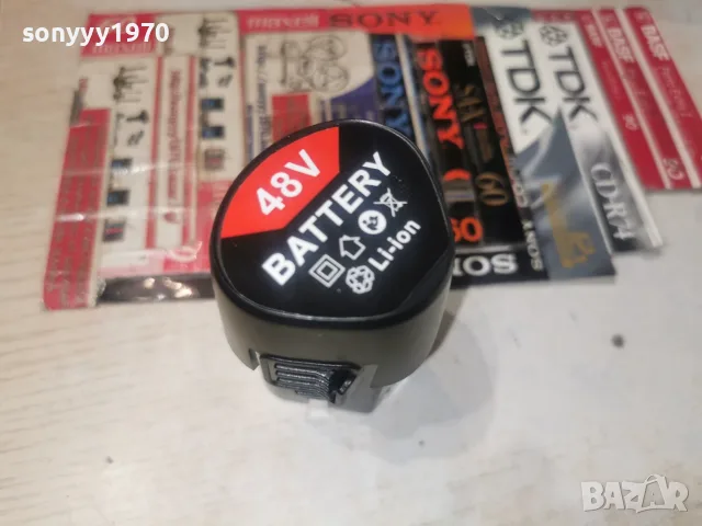 48V LI-ION BATTERY PACK 2607261041, снимка 2 - Ъглошлайфи - 55419921
