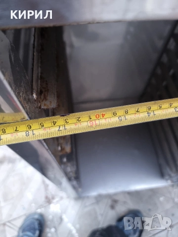 стойка за конвектомат, снимка 8 - Обзавеждане на кухня - 54126928