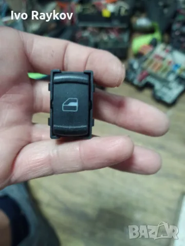 Копче ел. стъкла volkswagen, skoda 3b0959855b, снимка 5 - Части - 53175176