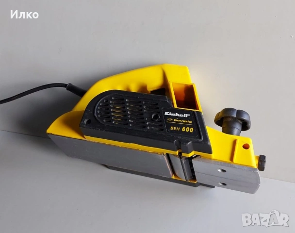 Електрическо ренде Einhell BEH 600, снимка 4 - Други инструменти - 54893227
