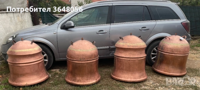 Казан-Казани за ракия , снимка 12 - Казани за ракия - 40390537
