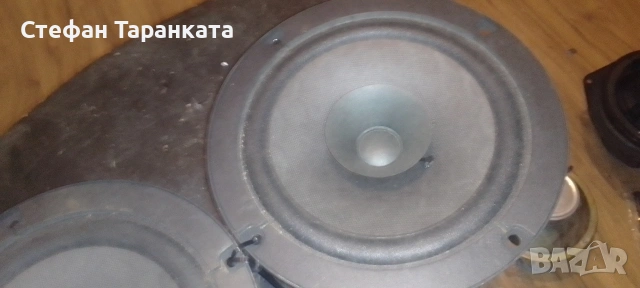 широко лентови говорители , снимка 6 - Тонколони - 54361842