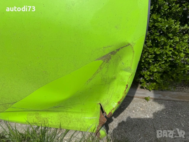 Задна дясна врата за Хюндай Йоник, снимка 2 - Части - 54226974