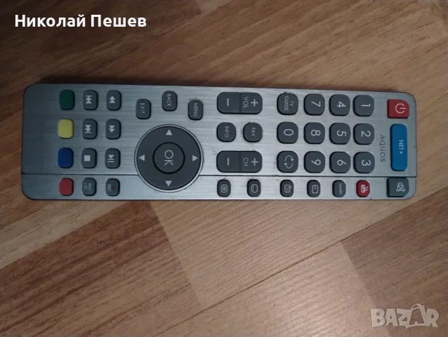 Телевизор SHARP 55 ' , снимка 8 - Телевизори - 55670284