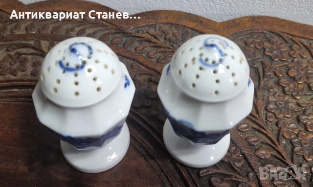 Порцеланови солници Royal Copenhagen , снимка 3 - Аксесоари за кухня - 55237132