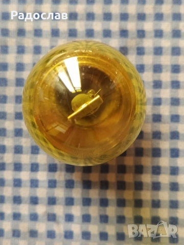 Елпром жълта крушка 12 V , снимка 2 - Аксесоари и консумативи - 54539541