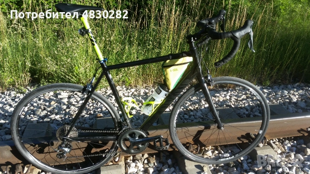Canyon Endurace Al r34 / 56-57cm (Large)/Tiagra 4700 10x2, снимка 7 - Велосипеди - 54979010