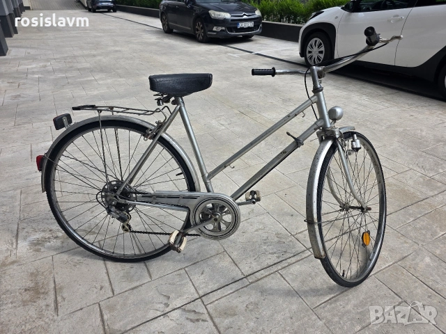 Велосипед Балкан 28", снимка 6 - Велосипеди - 54479138