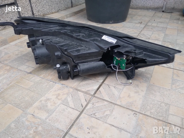 Ляв фар Full Led за Ssangyong Rexton 4 - 83105 36000, снимка 4 - Части - 54180218