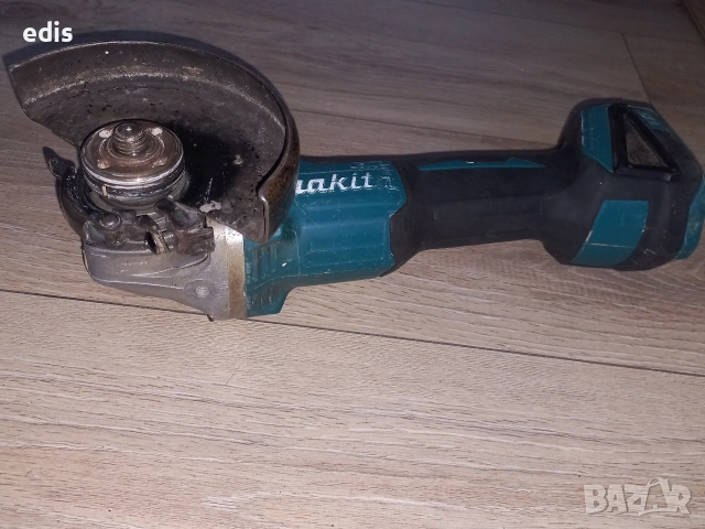 Ъглошлайф Makita dga 504, снимка 3 - Ъглошлайфи - 54555150