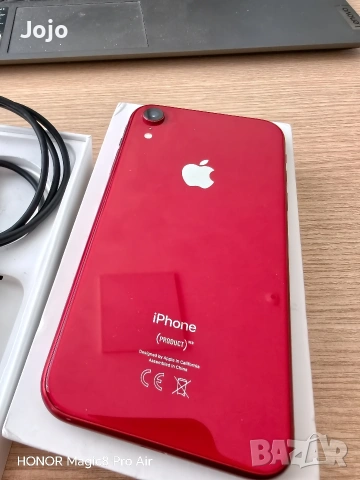 iphone XR като нов, снимка 6 - Apple iPhone - 54540744