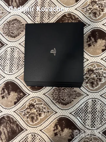 PlayStation 4 Pro 1TB + 9 игри + 1 оригинален контролер, снимка 2 - PlayStation конзоли - 55334687