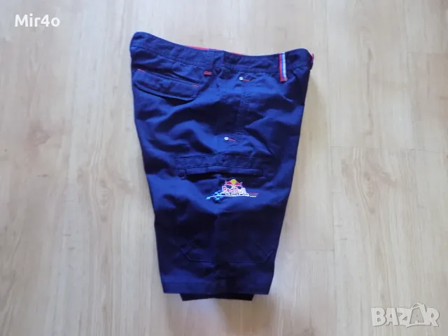 къси панталони pepe jeans red bull racing шорти гащета дънки оригинални мъжки XL, снимка 4 - Спортни дрехи, екипи - 48082450