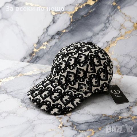 Christian Dior Шапка С Козирка Код V2