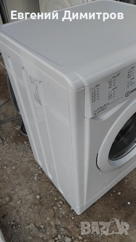 Indesit пералня , снимка 3 - Перални - 54984877