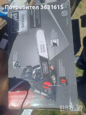 scheppach, снимка 11 - Други инструменти - 54334487