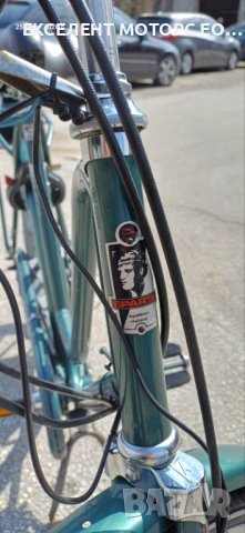 Мотопед SACHS Sparta , снимка 6 - Мотоциклети и мототехника - 53975639